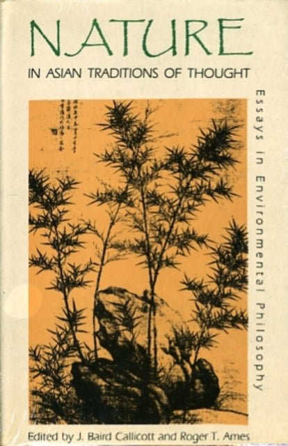 Book cover of: Nature in Asian Traditions of Thought