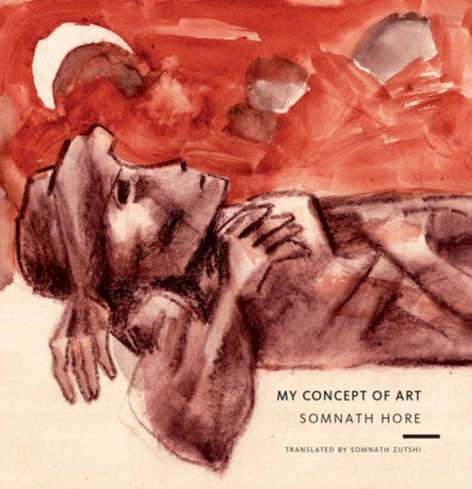 Book cover of: My Concept of Art. By: Somnath Hore