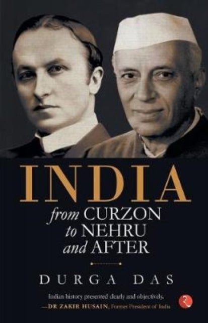 Book cover of: India. By: Durga Das