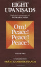 Book cover of: Eight Upanishads. By: Swami Gambhirananda