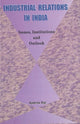 Book cover of: Industrial Relations in India. By: Aparna Raj