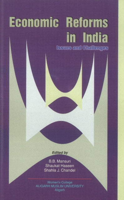 Book cover of: Economic Reforms in India