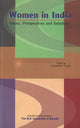 Book cover of: Women in India. By: Rameshwari, Dr. Pandya