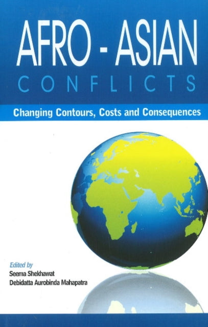 Book cover of: Afro-Asian Conflcits