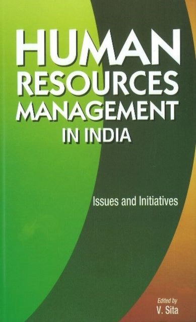 Book cover of: Human Resources Management in India