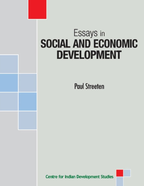 Book cover of: Essays in Social & Economic Development