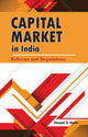 Book cover of: Capital Market in India. By: Deepak R. Raste