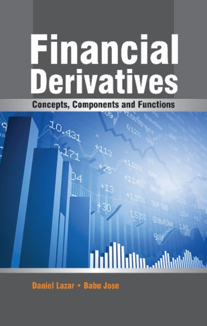 Book cover of: Financial Derivatives. By: Daniel Lazar