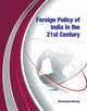 Book cover of: Foreign Policy of India in the 21st Century. By: Biswaranjan Mohanty