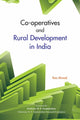 Book cover of: Co-Operatives & Rural Development in India. By: Rais Ahmad