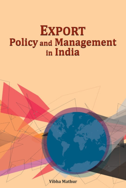 Book cover of: Export Policy & Management in India