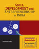 Book cover of: Skill Development & Entrepreneurship in India. By: Rameshwari Pandya