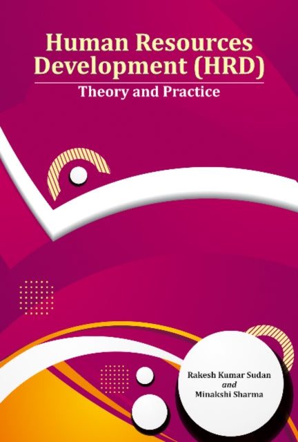 Book cover of: Human Resources Development (HRD). By: Rakesh Kumar Sudan