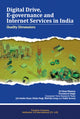Book cover of: Digital Drive, E-governance and Internet Services in India. By: Sri Ram Khanna