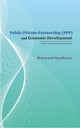 Book cover of: Public-Private-Partnership (PPP) and Economic Development. By: Makarand Upadhyaya