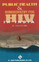 Book cover of: Public Health & Hemoeopathy for HIV in India. By: Edward Mills
