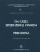 Book cover of: 51st L.M.H.I. International Congress Proceedings