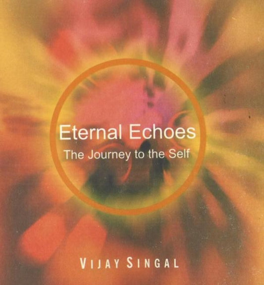 Book cover of: Eternal Echoes