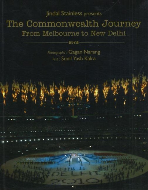Book cover of: Commonwealth Journey