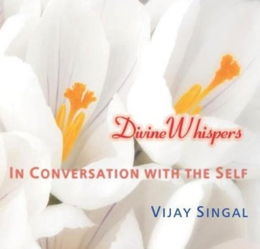 Book cover of: Divine Whispers