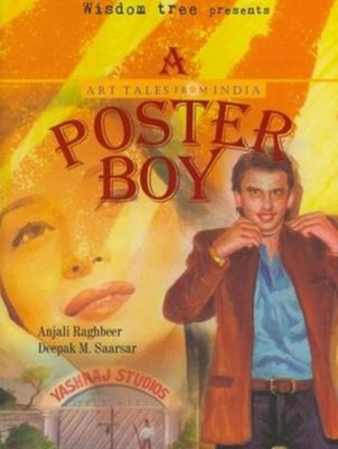 Book cover of: Poster Boy