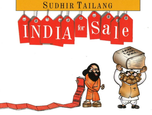 Book cover of: India for Sale