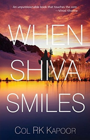 When Shiva Smiles