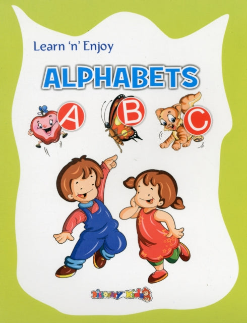 Book cover of: Alphabets