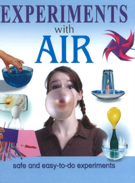 Book cover of: Experiments With Air