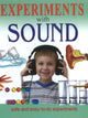 Book cover of: Experiments With Sound