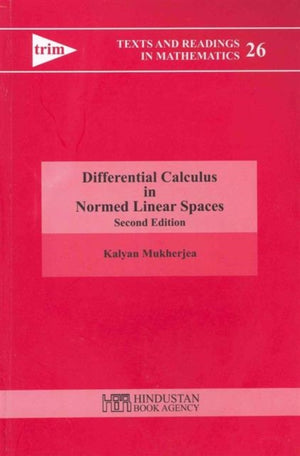 Differential Calculas in Normed Linear Spaces