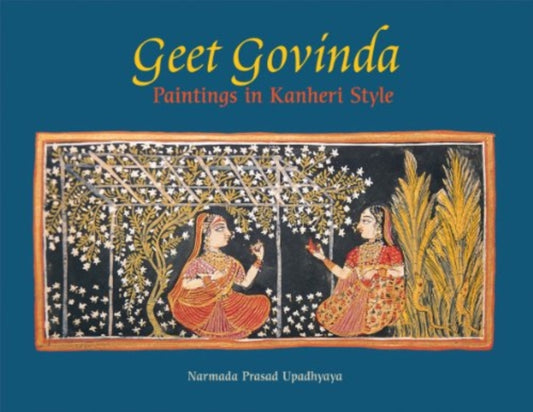 Book cover of: Geet Govinda
