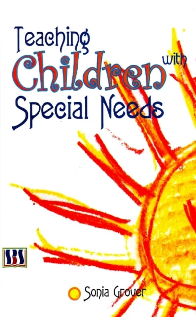 Book cover of: Teaching Children with Special Needs. By: Sonia Grover