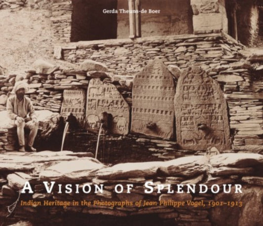 Book cover of: Vision of Splendour. By: Gerda Theuns-de Boer
