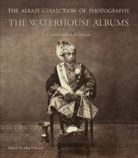 Book cover of: Waterhouse Albums