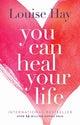 Book cover of: You Can Heal Your Life. By: Louise Hay