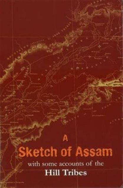 Book cover of: Sketch of Assam