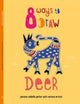 Book cover of: 8 Ways to Draw Deer