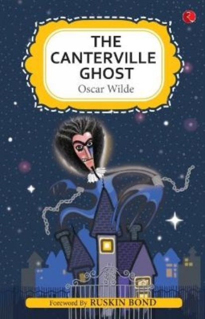 Book cover of: Canterville Ghost