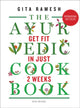 Book cover of: Ayurvedic Cookbook. By: Gita Ramesh