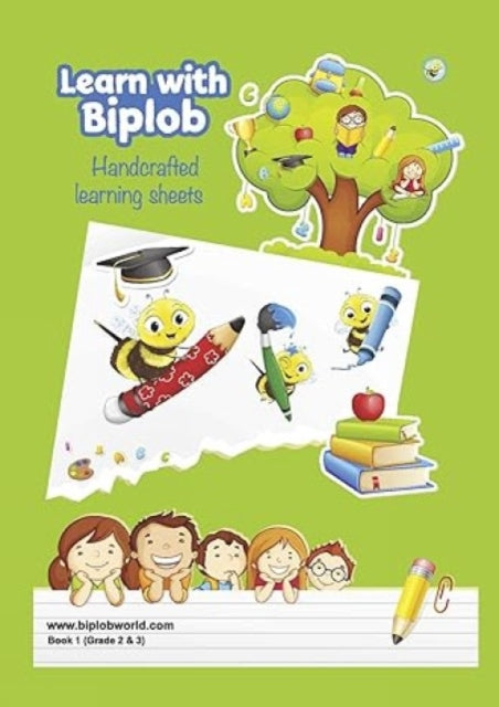 Book cover of: Learn with Biplob Book 1