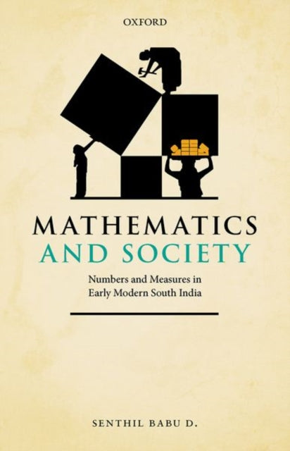 Book cover of: Mathematics and Society. By: Senthil Babu D.