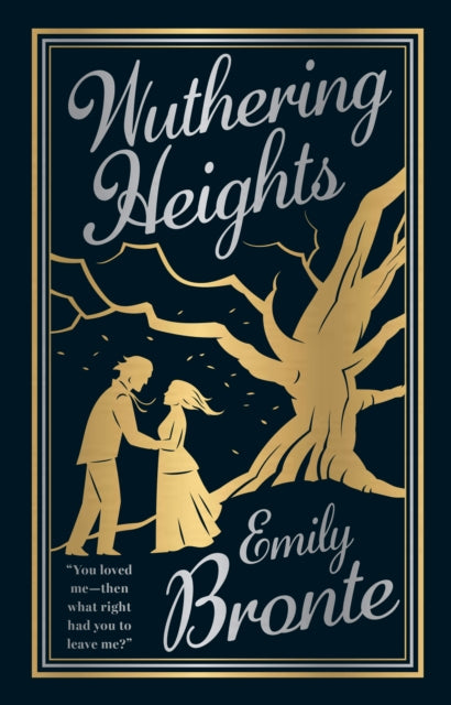 Book cover of: Wuthering Heights