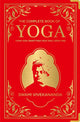 Book cover of: The Complete Book of Yoga: KARMA YOGA | BHAKTI YOGA | RAJA YOGA | JNANA YOGA. By: Vivekananda
