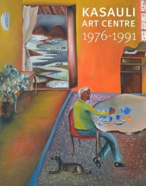 Book cover of: Kasauli Art Centre, 1976–1991. By: Belinder Dhanoa