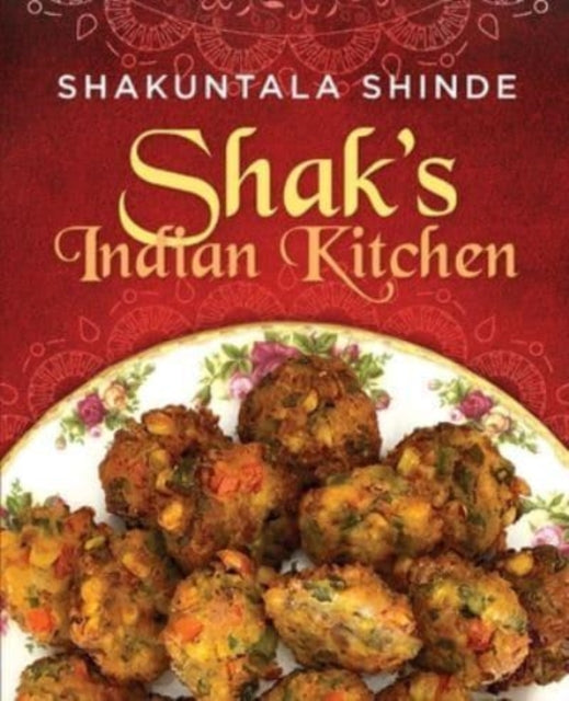 Book cover of: Shak's Indian Kitchen