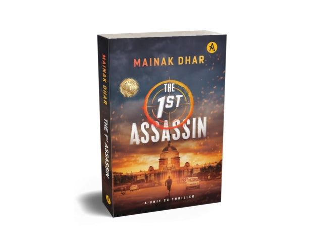 Book cover of: 1st Assassin