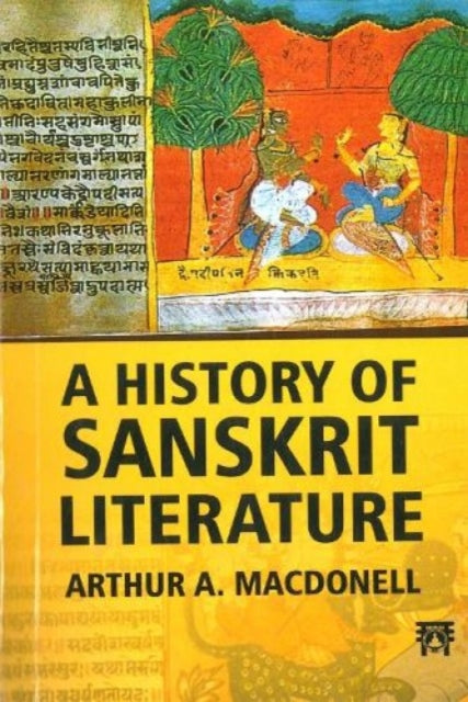 Book cover of: History of Sanskrit Literature