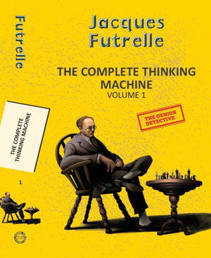 Complete Thinking Machine Vol 1