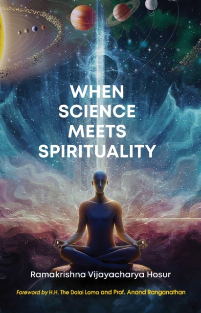 Book cover of: When Science Meets Spirituality